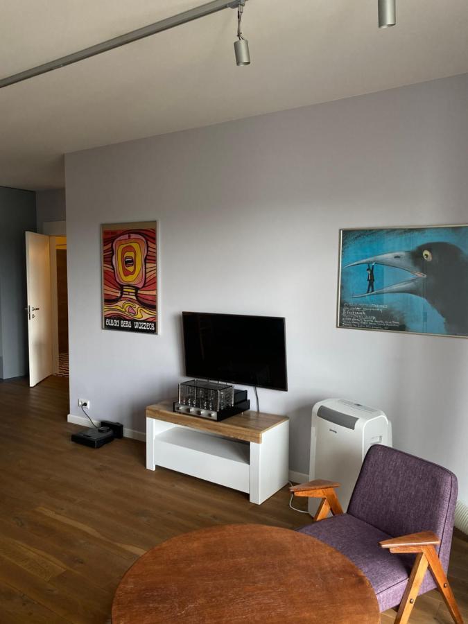Apartament Qubik Loft Aparts *