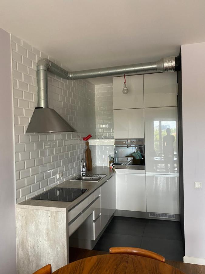 Qubik Loft Aparts * Warszawa